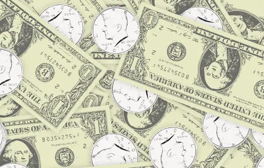 Choose how much you want to bet on Pick 3