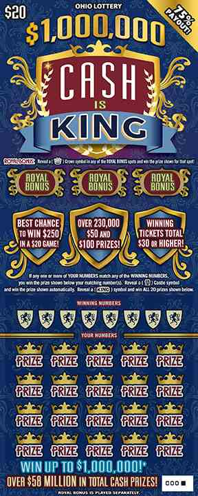 Scratchcards Online