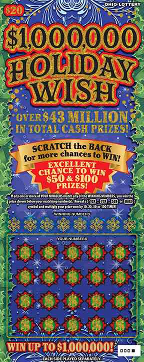 Scratchcards Online