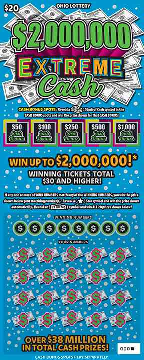 Scratchcards Online