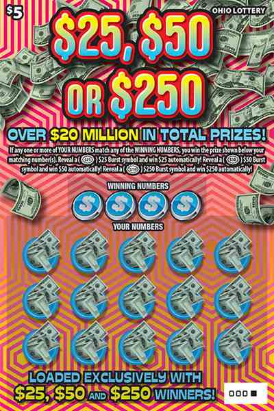 Scratchcards Online