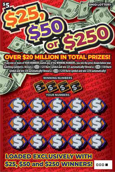 Scratchcards Online