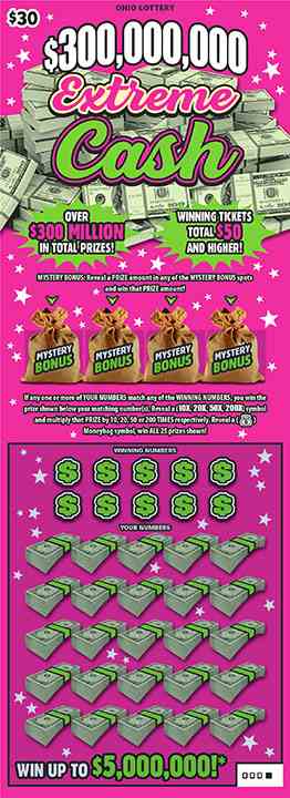 Scratchcards Online