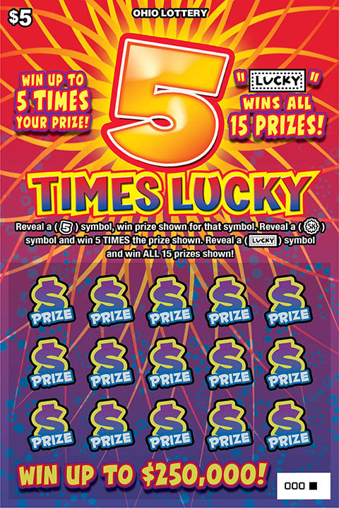 Scratchcards Online