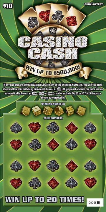 Scratchcards Online
