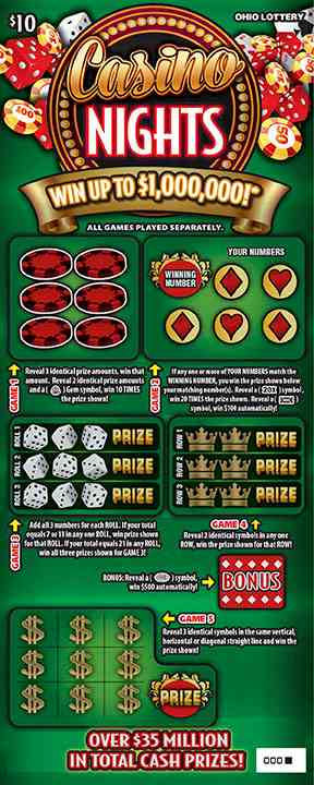 Scratchcards Online