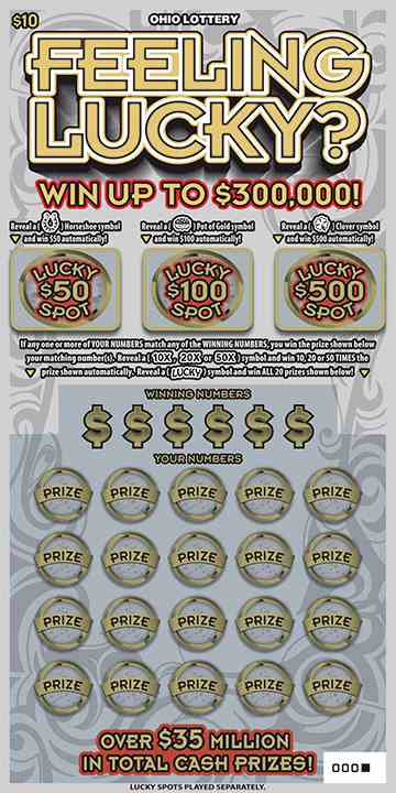 Scratchcards Online