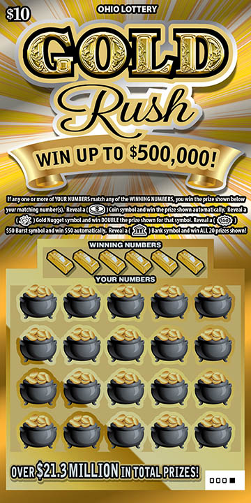 Scratchcards Online