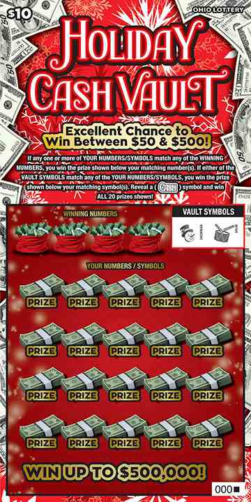 Scratchcards Online