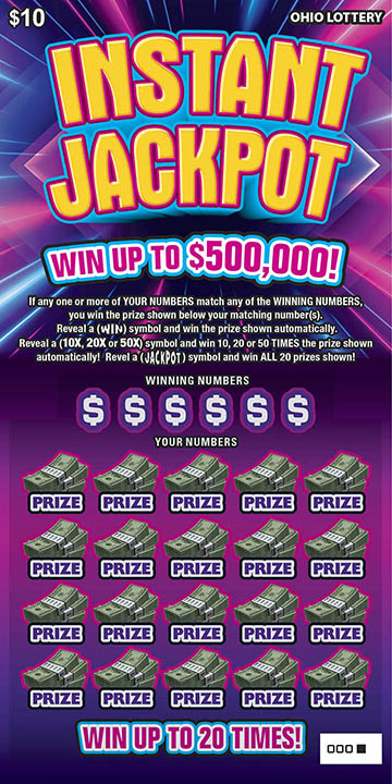 Scratchcards Online