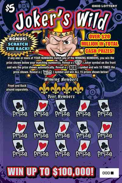 Scratchcards Online