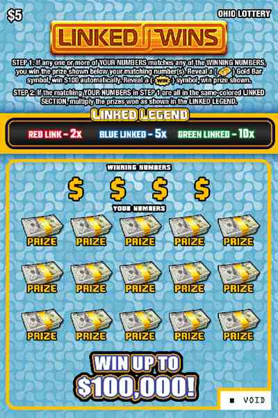 Scratchcards Online