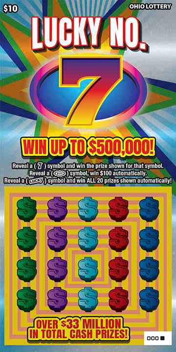 Scratchcards Online