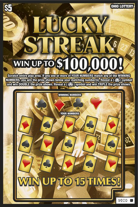 Scratchcards Online