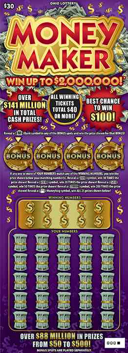 Scratchcards Online