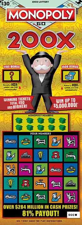 Scratchcards Online