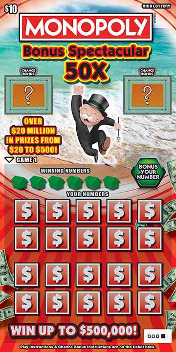 Scratchcards Online