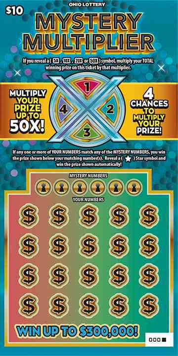 Scratchcards Online