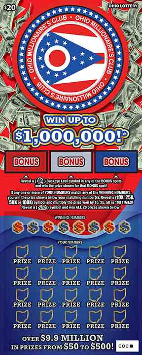 Scratchcards Online