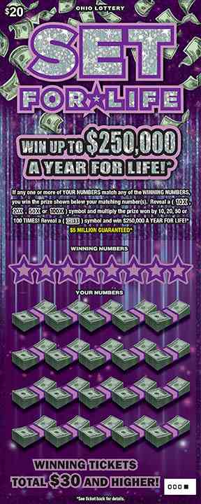 Scratchcards Online