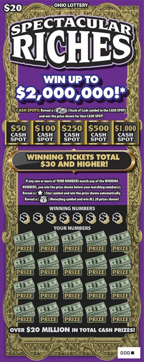 Scratchcards Online