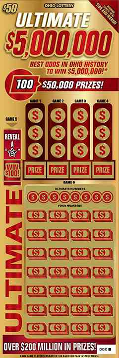 Scratchcards Online