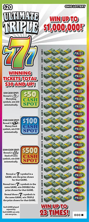 Scratchcards Online